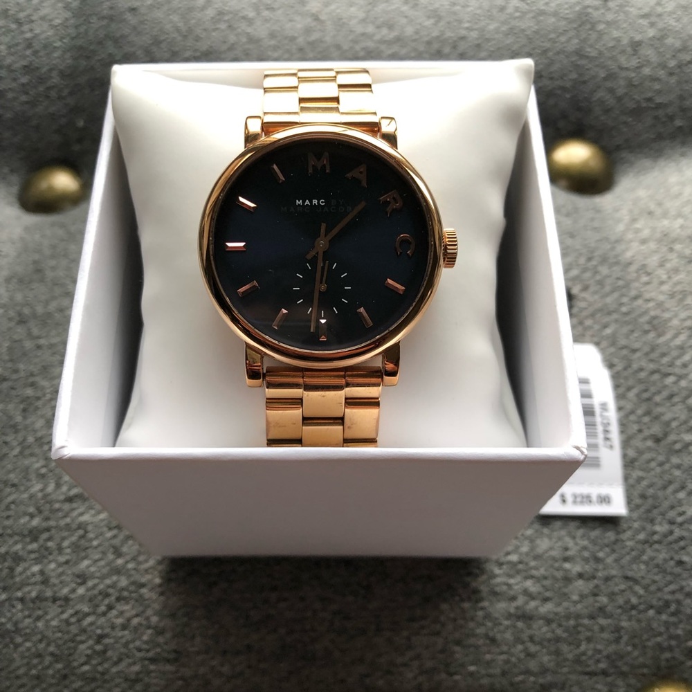 Marc Jacobs Watch Women